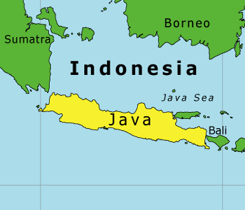 Download this Java Island Gif picture